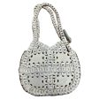 Handbag Designer By Patricia Nash In White, Size:Medium on Sale