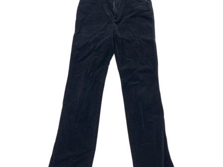 Pants Corduroy By Tribal In Black, Size: 6 For Cheap