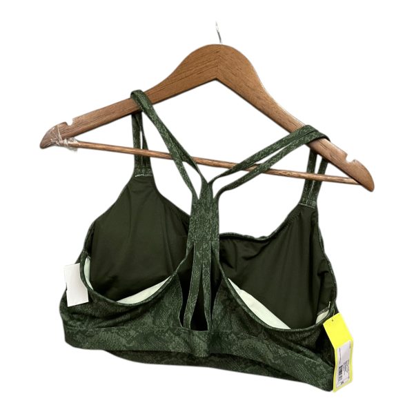 Athletic Bra By All In Motion In Green, Size: 3x Cheap