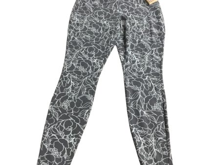 Athletic Leggings By Duluth Trading In Grey, Size: S Online Sale