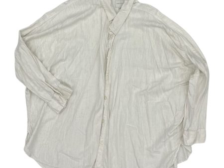 Top Ls By American Eagle In White, Size:L For Sale