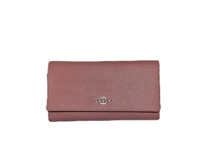 Wallet Designer By Coach, Size: Medium Online Hot Sale