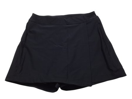 Athletic Shorts By Spanx In Black, Size: Xs For Sale