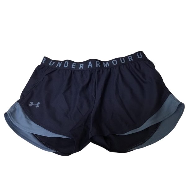 Athletic Shorts By Under Armour In Navy, Size: M For Sale