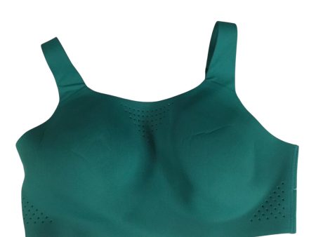 Athletic Bra By Victorias Secret In Green Cheap