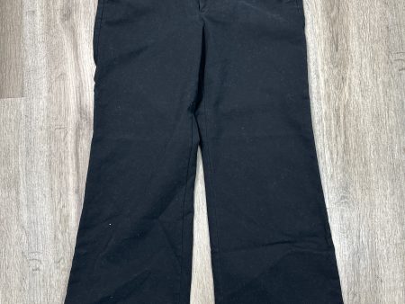 Pants Chinos & Khakis By Gap In Black, Size: 12 Fashion