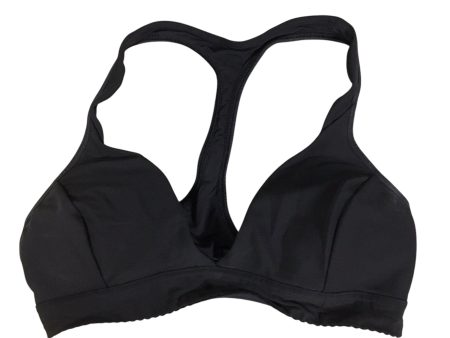 Athletic Bra By Lululemon In Black, Size: 4 Online Hot Sale