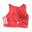 Athletic Bra By Adidas In Orange, Size: M Online