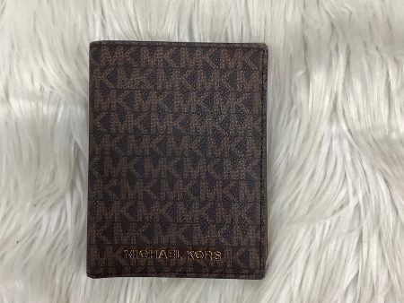 Wallet Designer By Michael Kors, Size: Medium For Cheap