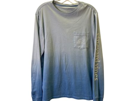 Top Ls By Vineyard Vines In Blue, Size:S Online