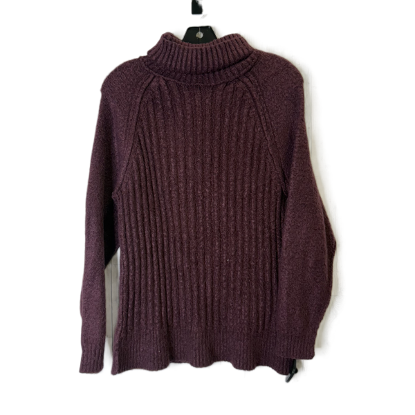 Sweater By Altard State In Purple, Size: M Discount