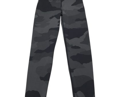 Athletic Leggings By Aerie In Camouflage Print, Size: S Hot on Sale