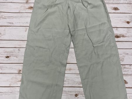 Pants Other By A New Day In Green, Size: 10 Online Hot Sale