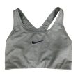 Athletic Bra By Nike Apparel In Green, Size: S Fashion