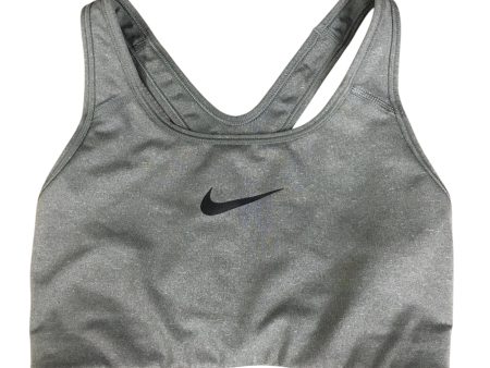 Athletic Bra By Nike Apparel In Green, Size: S Fashion