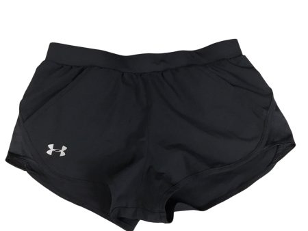 Athletic Shorts By Under Armour In Black, Size: M Supply