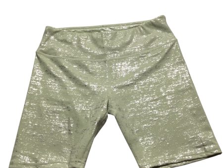 Athletic Shorts By Clothes Mentor In Green, Size: L Discount