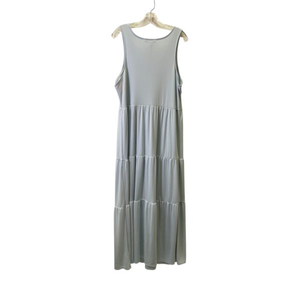 Dress Casual Maxi By Elizabeth And James In Blue, Size:Xl Online Hot Sale