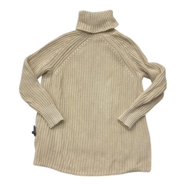 Sweater By 525 In Beige, Size: S For Cheap