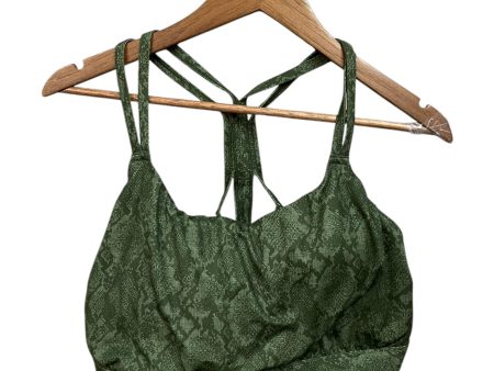 Athletic Bra By All In Motion In Green, Size: 3x Cheap