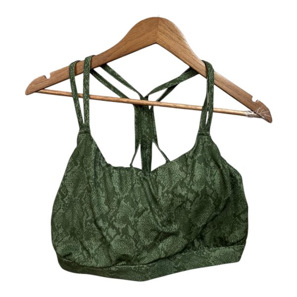 Athletic Bra By All In Motion In Green, Size: 3x Cheap