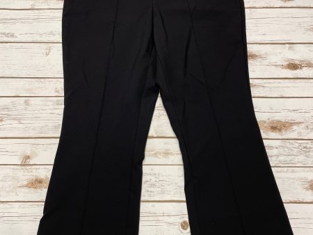 Pants Dress By Rachel Zoe In Black, Size: 1x Hot on Sale