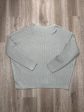 Sweater By Amazon In Blue, Size: L For Discount