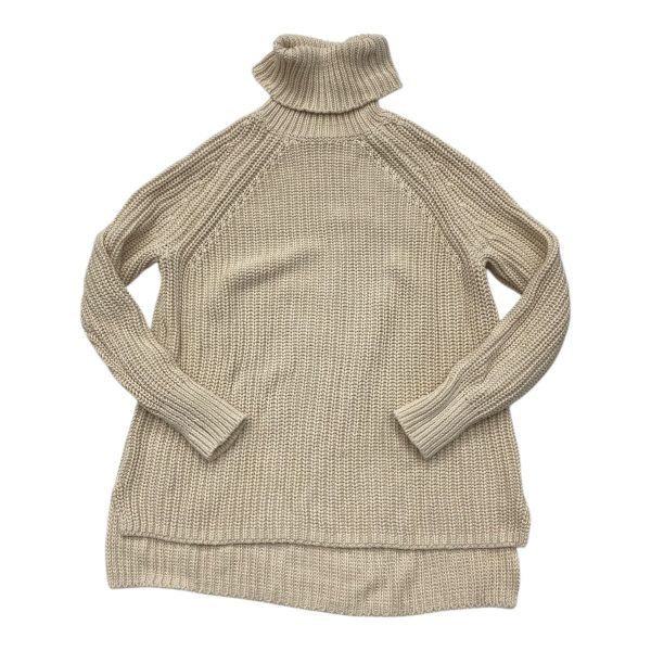 Sweater By 525 In Beige, Size: S For Cheap