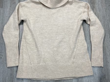 Sweater By Gap In Tan, Size: M For Sale