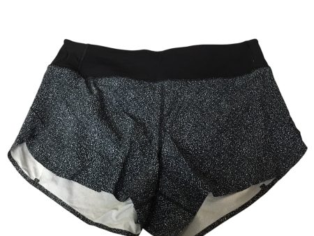 Athletic Shorts By Athleta In Black, Size: M Cheap