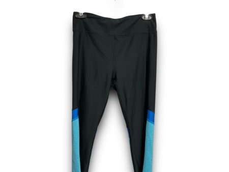 Athletic Capris By Under Armour In Black, Size: M For Cheap