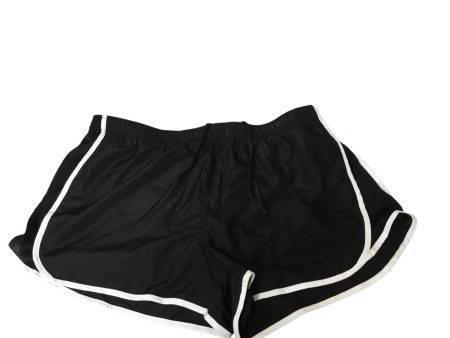 Athletic Shorts By Members Mark In Black, Size: Xxl Online Sale