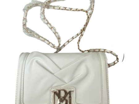 HANDBAG by BADGLEY MISCHKA In WHITE, Size: SMALL Online