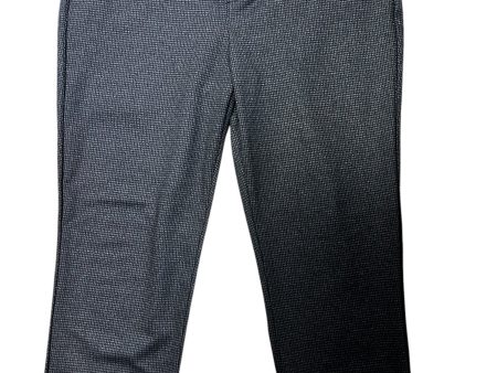 Pants Cargo & Utility By Wit & Wisdom In Grey, Size: 14 For Discount