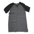 Dress Casual Short By Madewell In Grey, Size:L Hot on Sale