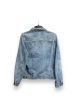 Jacket Denim By Madewell In Blue, Size: Xl Cheap