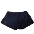 Athletic Shorts By Under Armour In Navy, Size: M For Cheap