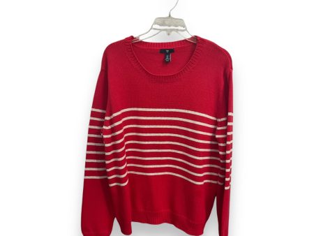 Sweater By Gap In Striped Pattern, Size: Xl Online now