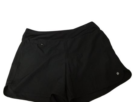 Athletic Shorts By Hang Ten In Black, Size: L For Discount