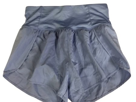 Athletic Skort By Love Tree In Blue, Size: M Cheap