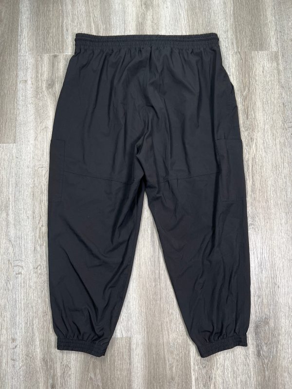 Black Pants Joggers Old Navy, Size Xl Fashion