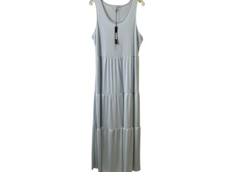 Dress Casual Maxi By Elizabeth And James In Blue, Size:Xl Online Hot Sale