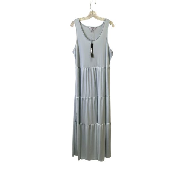 Dress Casual Maxi By Elizabeth And James In Blue, Size:Xl Online Hot Sale