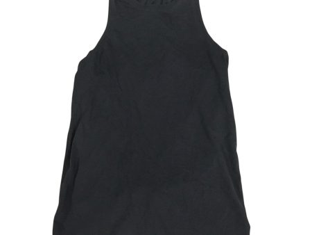 Athletic Tank Top By Lululemon In Black, Size: S Supply