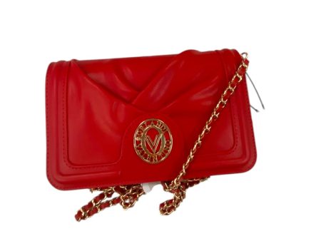 HANDBAG by   CMC In RED, Size: SMALL For Sale