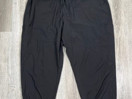 Black Pants Joggers Old Navy, Size Xl Fashion