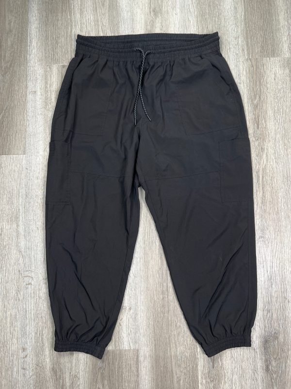 Black Pants Joggers Old Navy, Size Xl Fashion