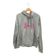 Sweatshirt Hoodie By Under Armour In Grey, Size: Xl Sale