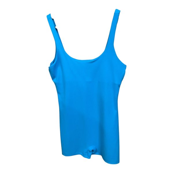 Athletic Bodysuit By Clothes Mentor In Blue, Size: M Online Hot Sale