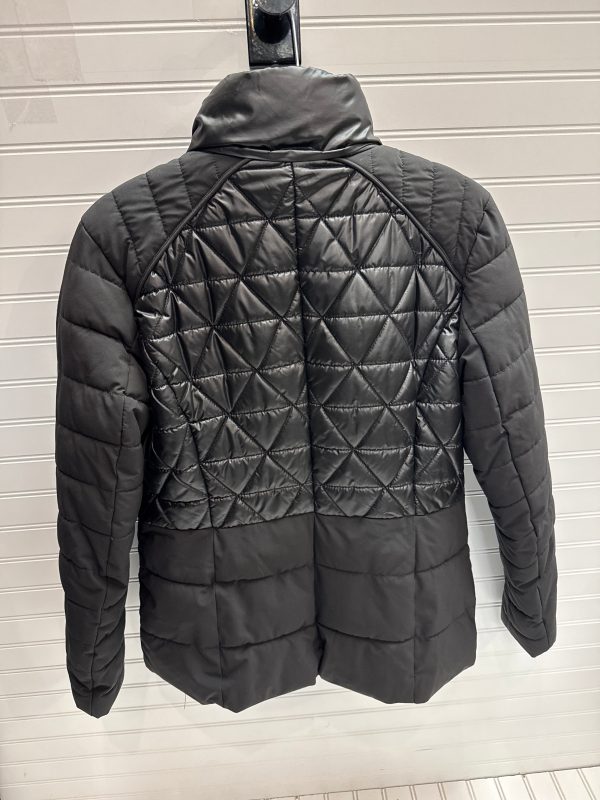 Jacket Puffer & Quilted By Marc New York In Black, Size: S Cheap